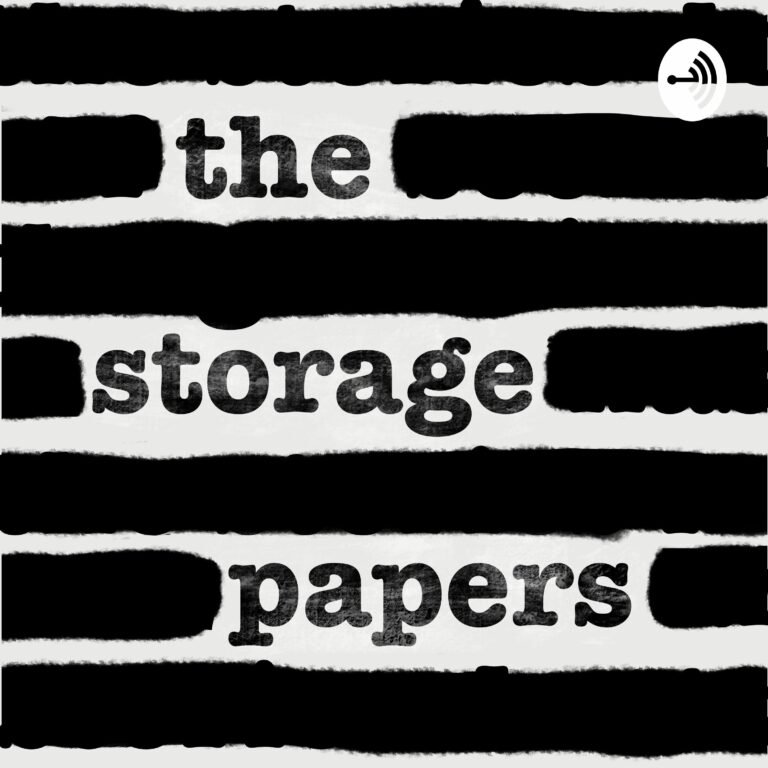 The Storage Papers Teaser 1