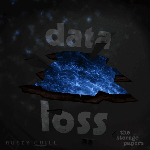 Data Loss – Season 4 Episode 1